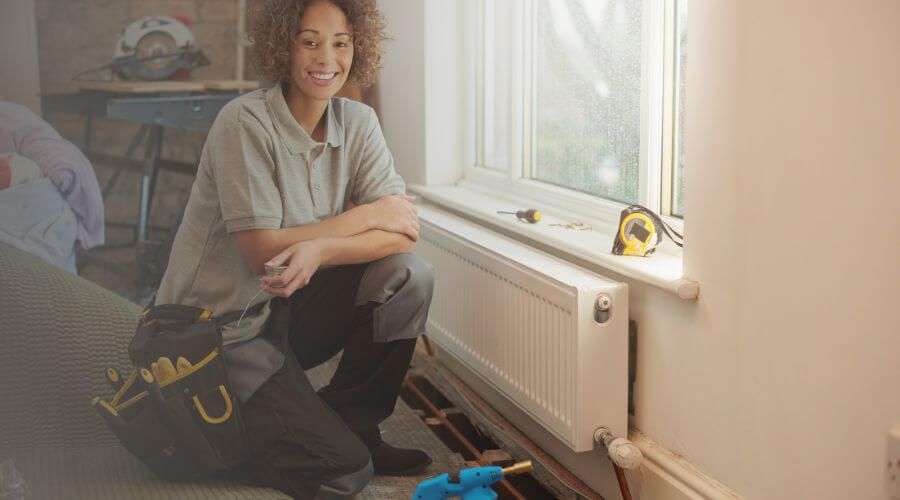 Professional water heater repair in Arlee, MT